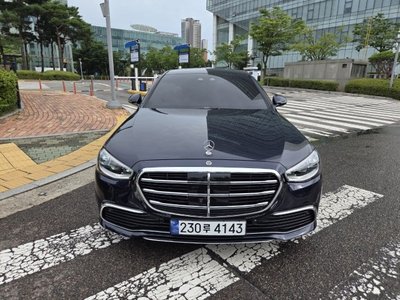 MERCEDES-BENZ S-CLASS - 1