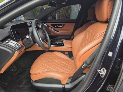 MERCEDES-BENZ S-CLASS - 8