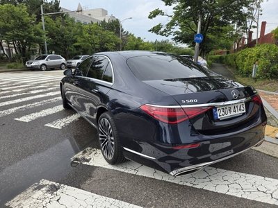 MERCEDES-BENZ S-CLASS - 6