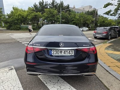 MERCEDES-BENZ S-CLASS - 7