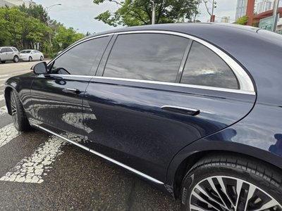 MERCEDES-BENZ S-CLASS - 2