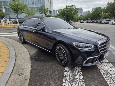 MERCEDES-BENZ S-CLASS - 4