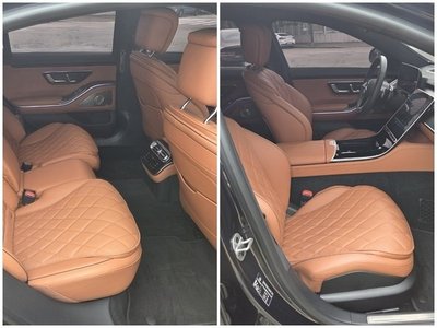 MERCEDES-BENZ S-CLASS - 9