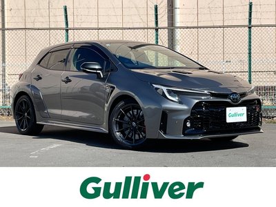 TOYOTA GR COROLLA - 1