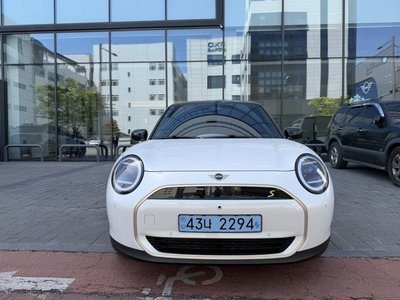 2024 MINI COOPER ELECTRIC — фото 2