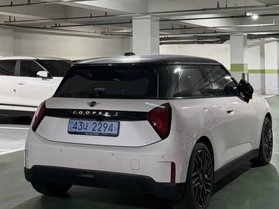 2024 MINI COOPER ELECTRIC — фото 3