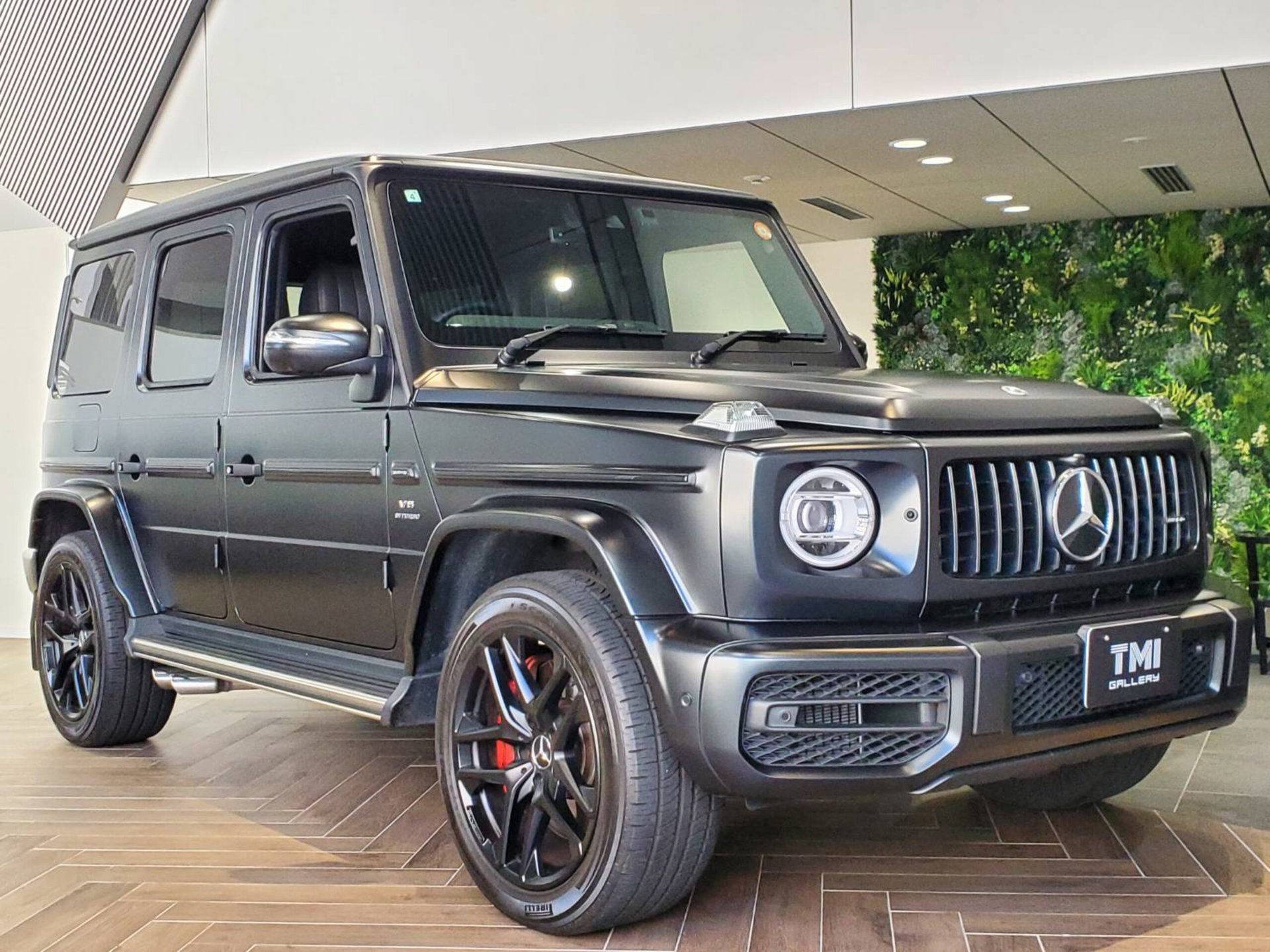 MERCEDES-BENZ G-CLASS AMG - View 1
