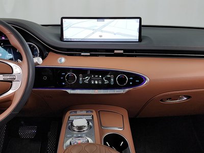 2023 Genesis GV70 — миниатюра 14