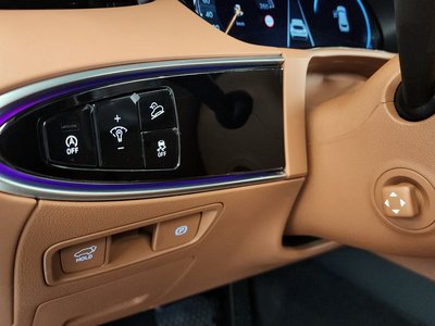 2023 Genesis GV70 — миниатюра 16