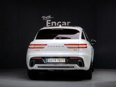 2023 Genesis GV70 photo 4