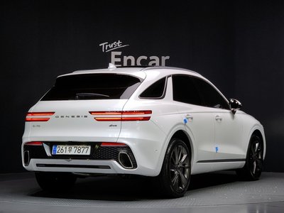 2023 Genesis GV70 photo 3
