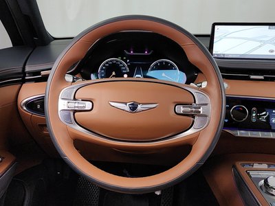 2023 Genesis GV70 — миниатюра 13