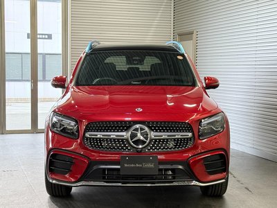 MERCEDES-BENZ GLB - 5