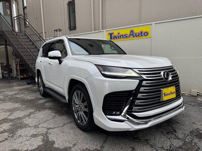 LEXUS LX