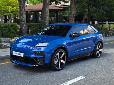صورة 1 لـ 2026 Porsche MACAN