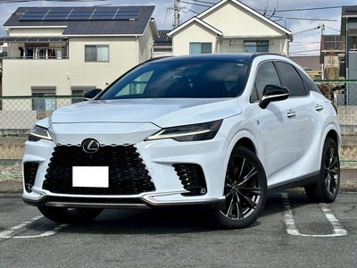 LEXUS RX - 1