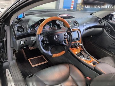 MERCEDES-BENZ SL - 3