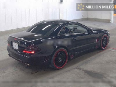 MERCEDES-BENZ SL - 5