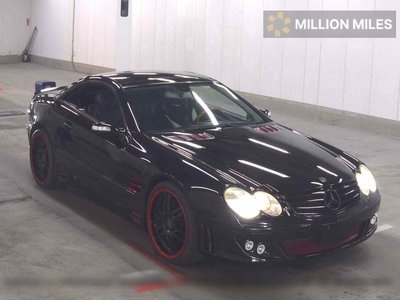 MERCEDES-BENZ SL - 1