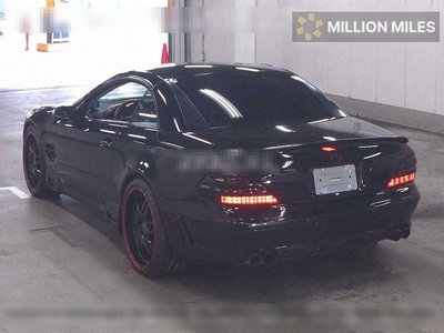 MERCEDES-BENZ SL - 2