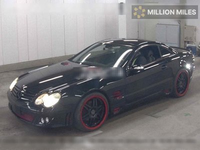 MERCEDES-BENZ SL - 4