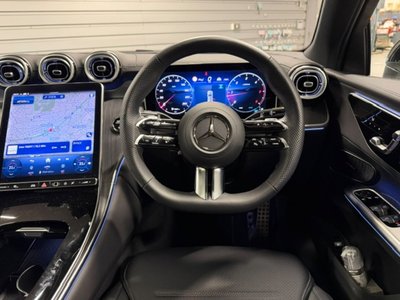 2025 Mercedes-BENZ GLC — миниатюра 5
