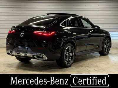 2025 Mercedes-BENZ GLC — миниатюра 4