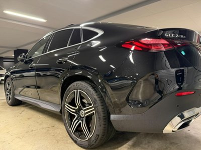 2025 Mercedes-BENZ GLC — миниатюра 8