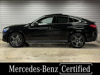 2025 Mercedes-BENZ GLC — миниатюра 3