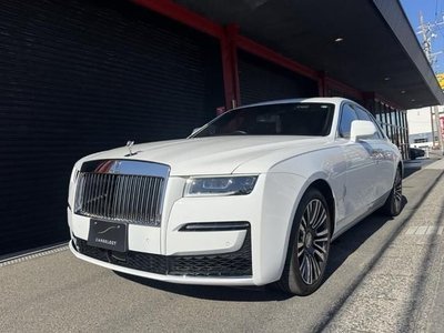2021 ROLLS-ROYCE GHOST 照片 1