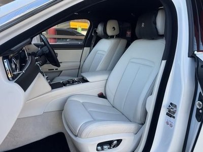 2021 ROLLS-ROYCE GHOST 照片 8