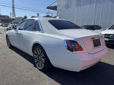 2021 ROLLS-ROYCE GHOST 照片 3