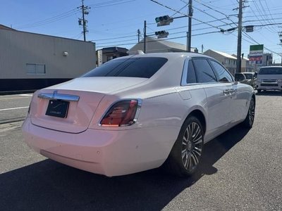 2021 ROLLS-ROYCE GHOST 照片 4