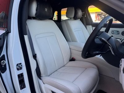 2021 ROLLS-ROYCE GHOST 照片 7