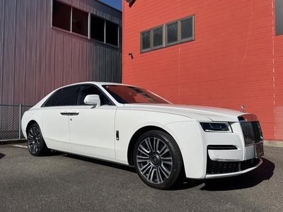 2021 ROLLS-ROYCE GHOST 照片 2