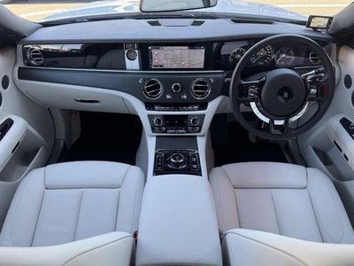 2021 ROLLS-ROYCE GHOST 照片 5