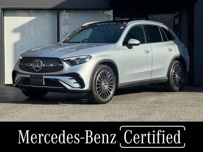 MERCEDES-BENZ GLC - 1