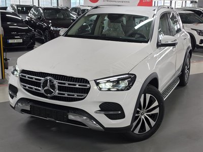 MERCEDES-BENZ GLE - 1