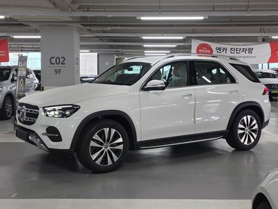 MERCEDES-BENZ GLE - 2