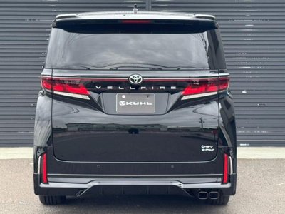 TOYOTA VELLFIRE 2024 thumbnail 9