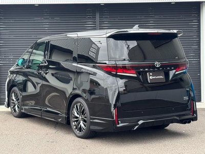 TOYOTA VELLFIRE 2024 thumbnail 8