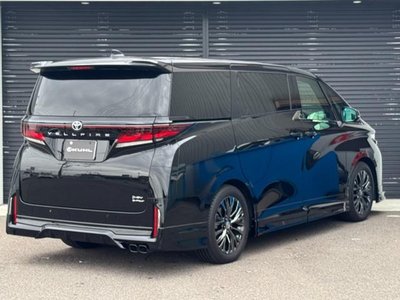 TOYOTA VELLFIRE 2024 thumbnail 10