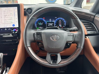 TOYOTA VELLFIRE 2024 thumbnail 35