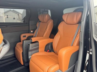 TOYOTA VELLFIRE 2024 thumbnail 43