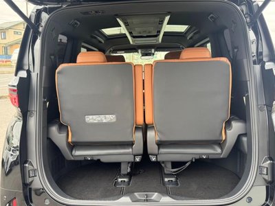 TOYOTA VELLFIRE 2024 thumbnail 45