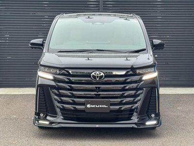 TOYOTA VELLFIRE 2024 thumbnail 2