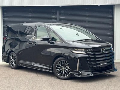 TOYOTA VELLFIRE 2024 thumbnail 12