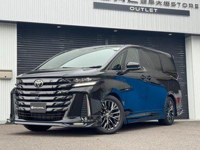 TOYOTA VELLFIRE 2024 thumbnail 20