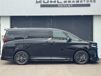 TOYOTA VELLFIRE 2024 thumbnail 11