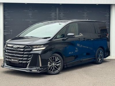 TOYOTA VELLFIRE 2024 thumbnail 4